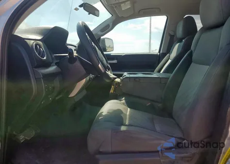 2014 Toyota Tundra Crewmax Sr5 из США, поврежденный, VIN 5TFEM5F17EX069273